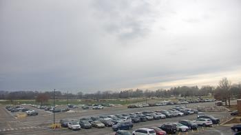 Weather camera view of Oswego HS.