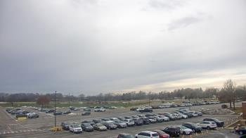 Weather camera view of Oswego HS.