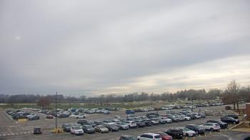 Weather camera view of Oswego HS.
