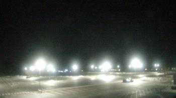 Weather camera view of Oswego HS.