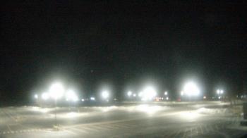 Weather camera view of Oswego HS.