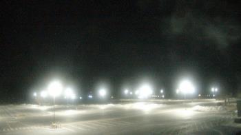 Weather camera view of Oswego HS.
