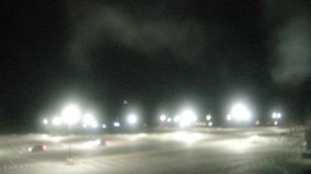 Weather camera view of Oswego HS.