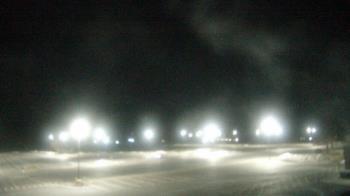 Weather camera view of Oswego HS.