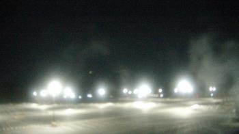 Weather camera view of Oswego HS.