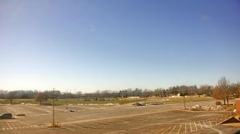 Weather camera view of Oswego HS.