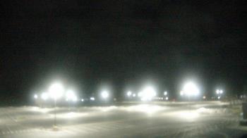 Weather camera view of Oswego HS.