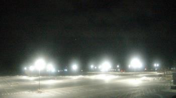 Weather camera view of Oswego HS.