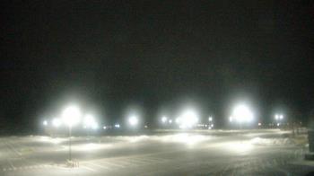 Weather camera view of Oswego HS.