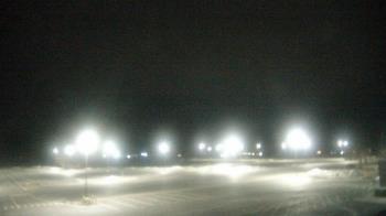 Weather camera view of Oswego HS.