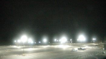 Weather camera view of Oswego HS.