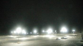 Weather camera view of Oswego HS.