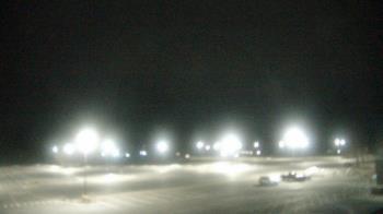 Weather camera view of Oswego HS.