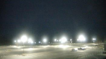 Weather camera view of Oswego HS.