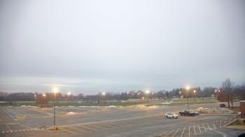 Weather camera view of Oswego HS.