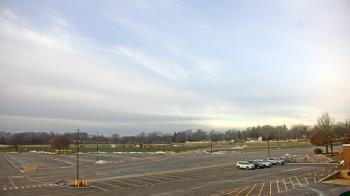 Weather camera view of Oswego HS.