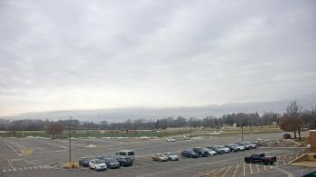 Weather camera view of Oswego HS.