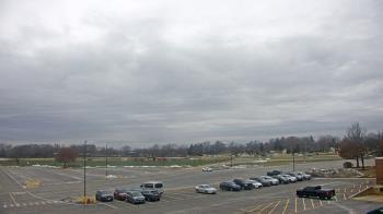 Weather camera view of Oswego HS.