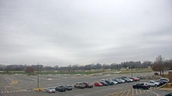 Weather camera view of Oswego HS.