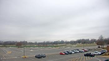 Weather camera view of Oswego HS.