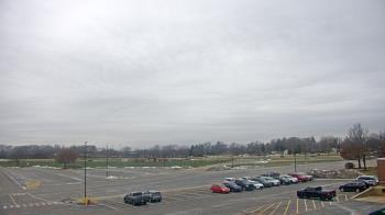 Weather camera view of Oswego HS.