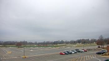 Weather camera view of Oswego HS.