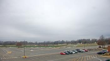 Weather camera view of Oswego HS.