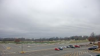 Weather camera view of Oswego HS.