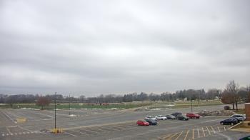 Weather camera view of Oswego HS.