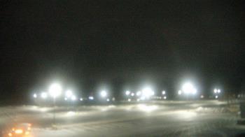 Weather camera view of Oswego HS.