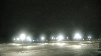 Weather camera view of Oswego HS.