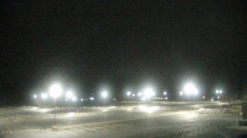 Weather camera view of Oswego HS.