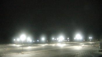 Weather camera view of Oswego HS.