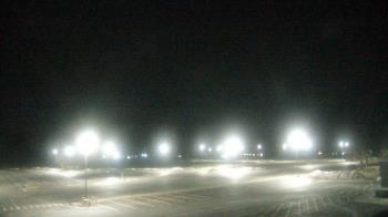 Weather camera view of Oswego HS.