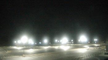 Weather camera view of Oswego HS.