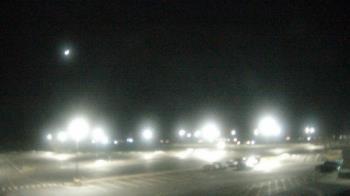 Weather camera view of Oswego HS.