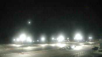 Weather camera view of Oswego HS.