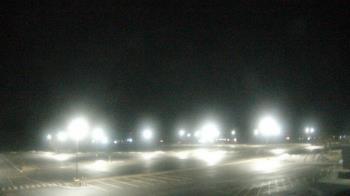 Weather camera view of Oswego HS.