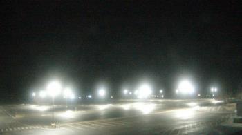Weather camera view of Oswego HS.