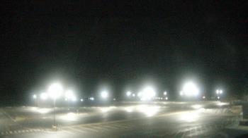 Weather camera view of Oswego HS.