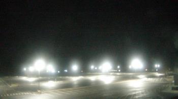 Weather camera view of Oswego HS.