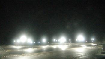 Weather camera view of Oswego HS.