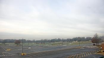 Weather camera view of Oswego HS.