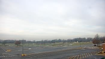 Weather camera view of Oswego HS.