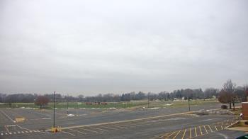 Weather camera view of Oswego HS.