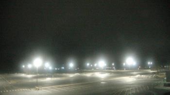 Weather camera view of Oswego HS.