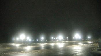 Weather camera view of Oswego HS.