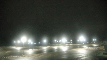 Weather camera view of Oswego HS.