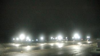 Weather camera view of Oswego HS.