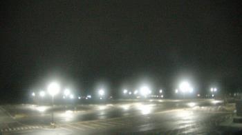 Weather camera view of Oswego HS.